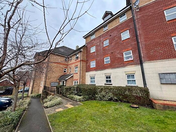 2 Bedroom Apartment To Rent In Marbeck Close, Redhouse, North Swindon, SN25