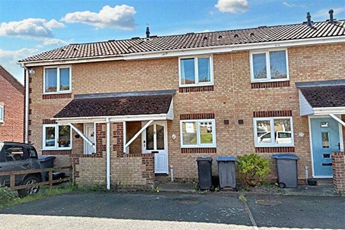 2 Bedroom Terraced House To Rent In Maresfield Close, Dover, CT16