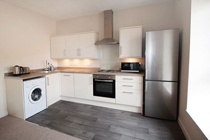 2 Bedroom Flat To Rent In Annfield Road, Dundee, DD1