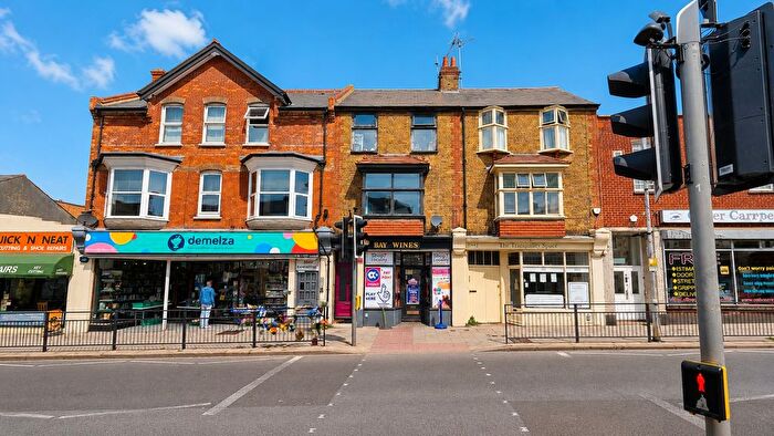3 Bedroom Maisonette For Sale In High Street, Herne Bay, CT6
