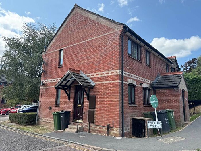 1 Bedroom Flat To Rent In Willow Walk, Exeter, EX4