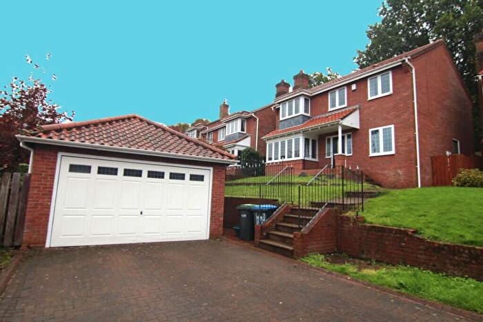 4 Bedroom Detached House To Rent In Ferens Park, Durham, DH1