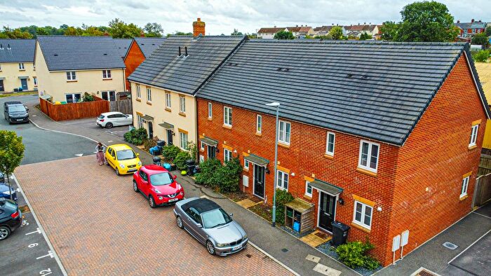 2 Bedroom Semi-Detached House To Rent In Thomas Fox Road, Tonedale, Wellington, Somerset, TA21