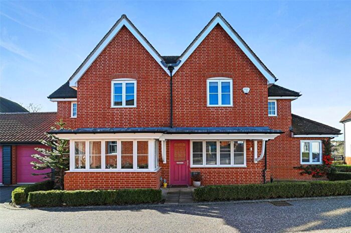 5 Bedroom Detached House For Sale In Pentlows, Braughing, Ware, Hertfordshire, SG11