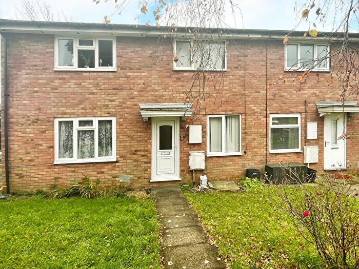 2 Bedroom Terraced House For Sale In Hedgemoor, Brackla, Bridgend, CF31