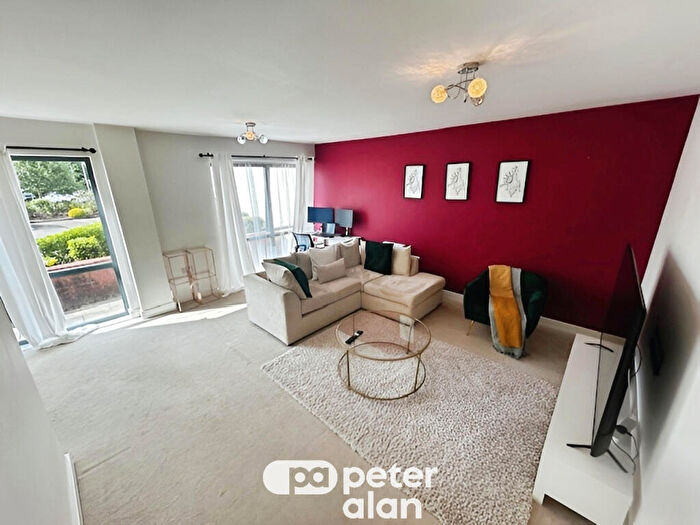 2 Bedroom Apartment To Rent In Pantbach Road, Cardiff, CF14