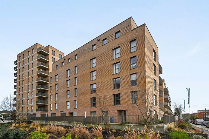 2 Bedroom Flat For Sale In Cornelious Apartments, Harrow, HA1