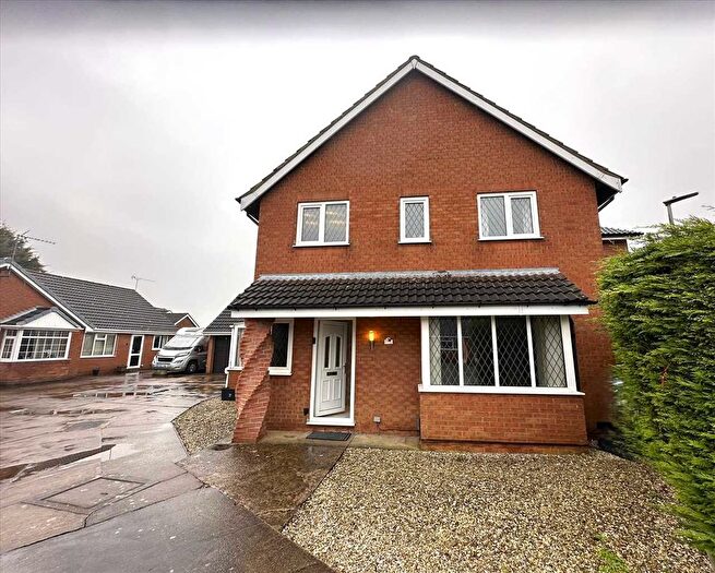 4 Bedroom Detached House To Rent In Balliol Drive, Bottesford, Scunthorpe, DN16