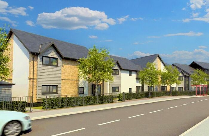 2 Bedroom Flat To Rent In Canterbury Street, Gillingham, ME7