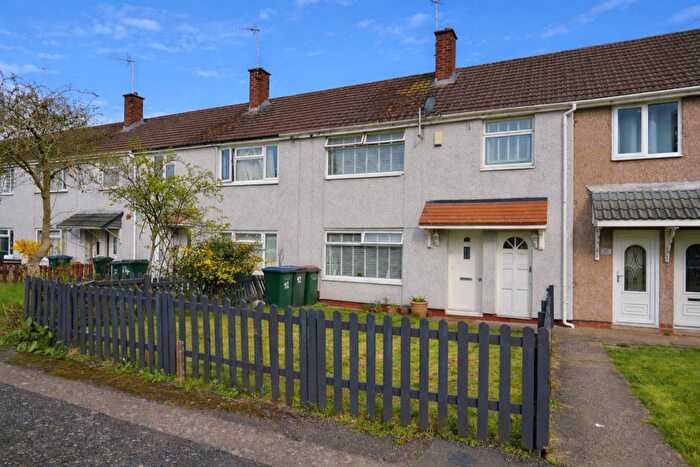 3 Bedroom House For Sale In Lynmouth Road, Coventry, CV2