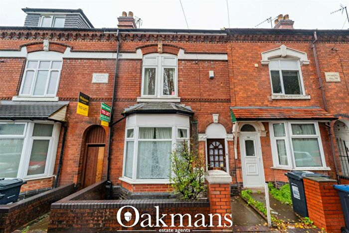 8 Bedroom House To Rent In Dawlish Road, Birmingham, B29