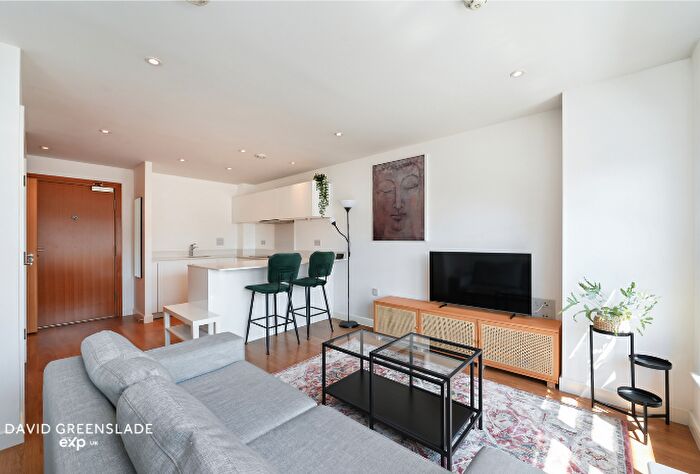 1 Bedroom Apartment To Rent In Hudson House, Yeo Street, E3