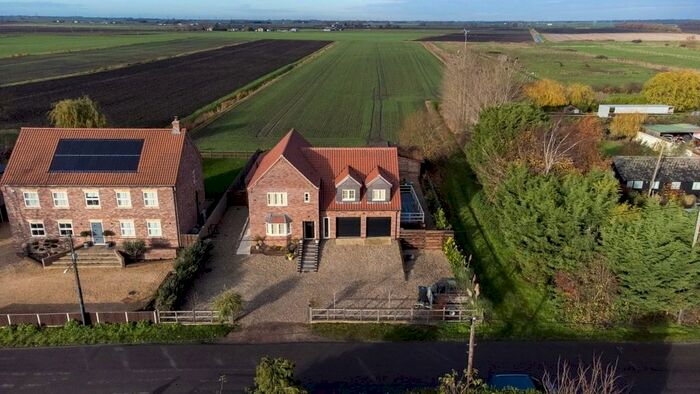 4 Bedroom Detached House For Sale In Barroway Drove, Downham Market, PE38