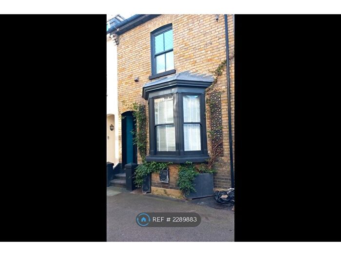 2 Bedroom Terraced House To Rent In Shaftsbury Street, Ramsgate, CT11
