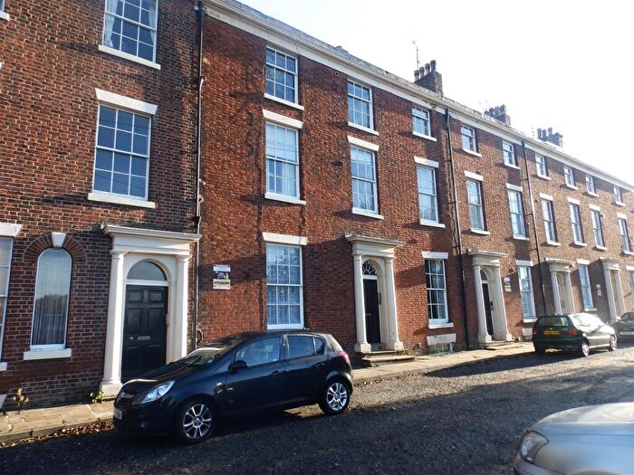 1 Bedroom Apartment To Rent In Stanley Terrace, Preston, PR1
