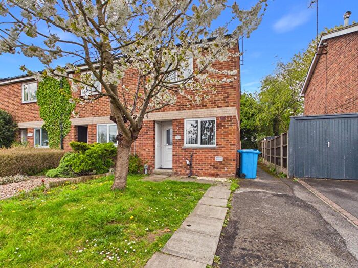 2 Bedroom Terraced House For Sale In Sinfin Avenue, Shelton Lock, DE24