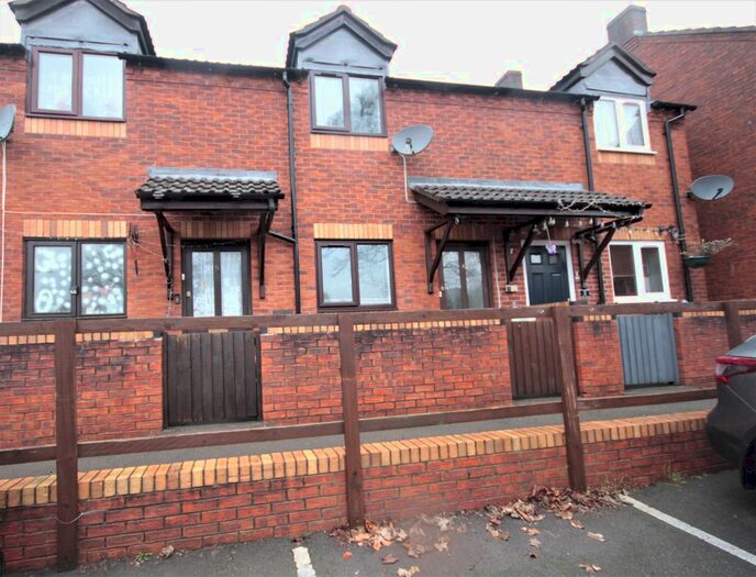 2 Bedroom Terraced House To Rent In Castle Mews, St Georges, TF2