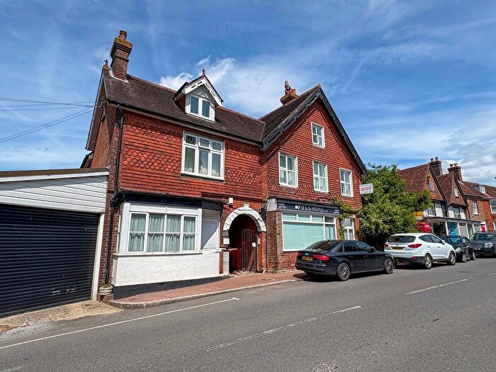 1 Bedroom Studio To Rent In Church Road, Crowborough, TN6