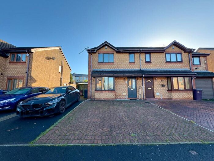 3 Bedroom Semi-Detached House For Sale In Simpson Street, Hapton, Burnley, BB12