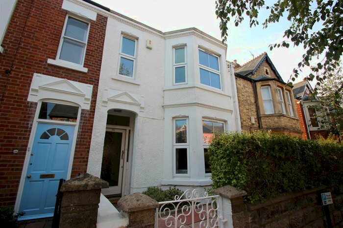 5 Bedroom Property To Rent In Southfield Road, Oxford, OX4