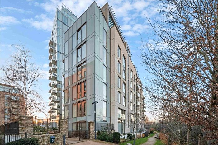 1 Bedroom Flat For Sale In Columbia Gardens, London, SW6