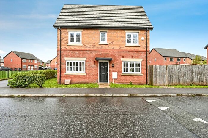 3 Bedroom Semi Detached House For Sale In Grove Street, Widnes, WA8