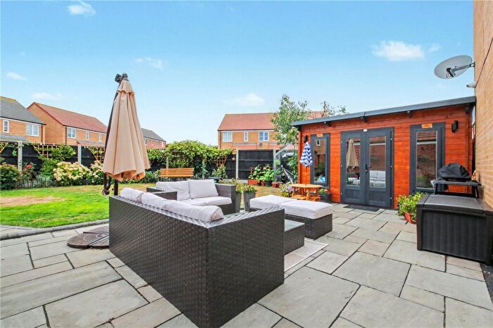 3 Bedroom Detached House For Sale In Thurston Close, Ormesby, Great Yarmouth, Norfolk, NR29