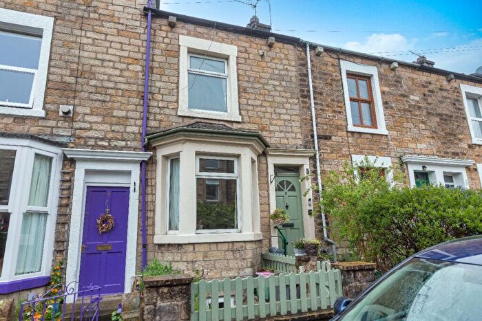 2 Bedroom Terraced House For Sale In Windermere Road, Lancaster, LA1