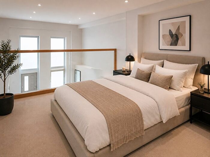 1 Bedroom Flat For Sale In Upper Market Street, Eastleigh, SO50