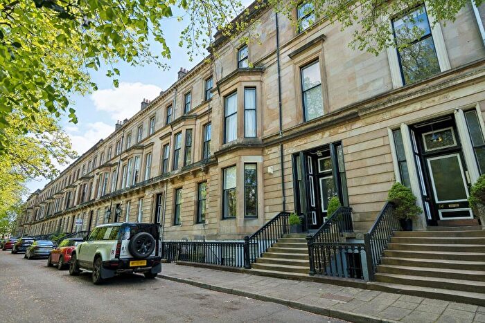 1 Bedroom Flat To Rent In Crown Gardens, Hyndland, Glasgow, G12