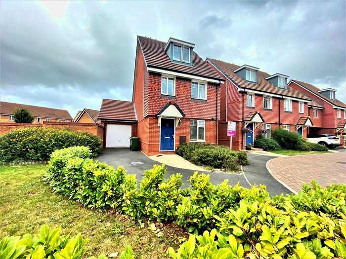 3 Bedroom Property To Rent In Cornflower Close, Harwell, Didcot OX11
