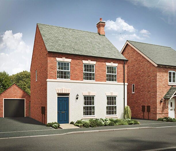 3 Bedroom Detached House For Sale In Roman Road, Harpole, NN7