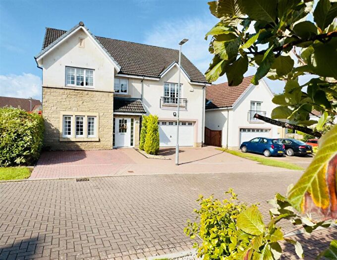 5 Bedroom Detached House For Sale In Wellshaw View, Hamilton, ML3