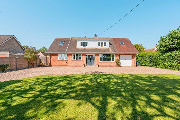 4 Bedroom Detached House For Sale In Hoxne Road, Denham, IP21
