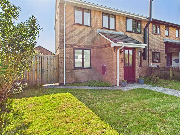 3 Bedroom End Of Terrace House For Sale In Sutcombe, Holsworthy, EX22