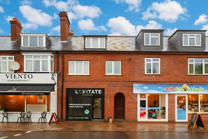 1 Bedroom Flat For Sale In Hatfield Road, St. Albans, AL1