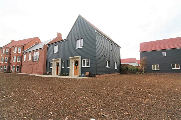 2 Bedroom Semi-Detached House To Rent In William Bull Place, Beaulieu Park, CM1