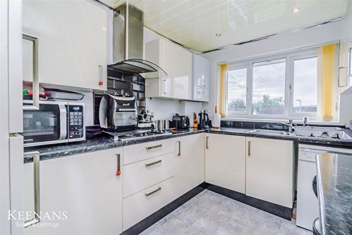 2 Bedroom Semi-detached Bungalow For Sale In Lupin Close, Accrington, BB5