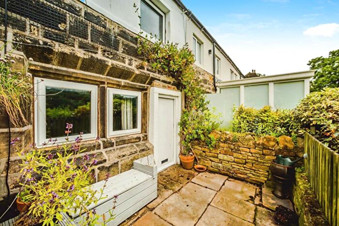 2 Bedroom Terraced House For Sale In Rawson Farm, Mill Bank, Sowerby Bridge, HX6