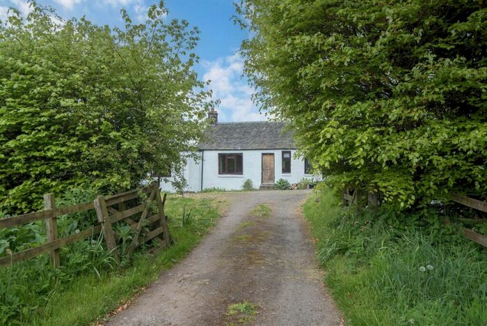 3 Bedroom Detached Bungalow To Rent In West Cottage, Pendreich Farm Bridge Of Allan, FK9