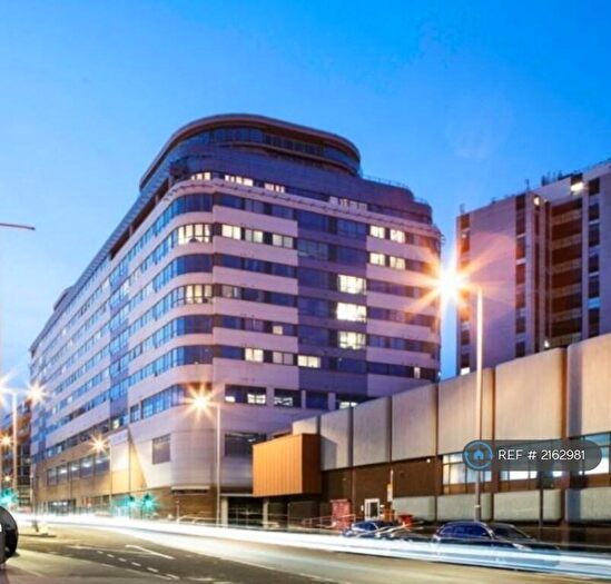 1 Bedroom Flat To Rent In Huntingdon Street, Nottingham, NG1