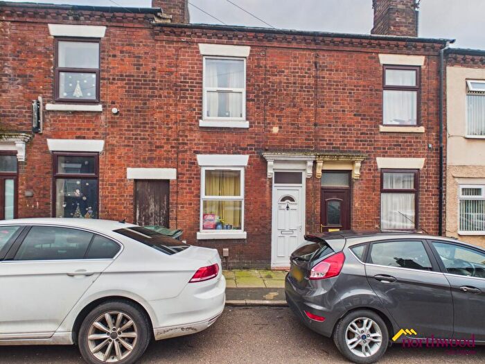 2 Bedroom Terraced House For Sale In Burnham St, Tunstall, ST4