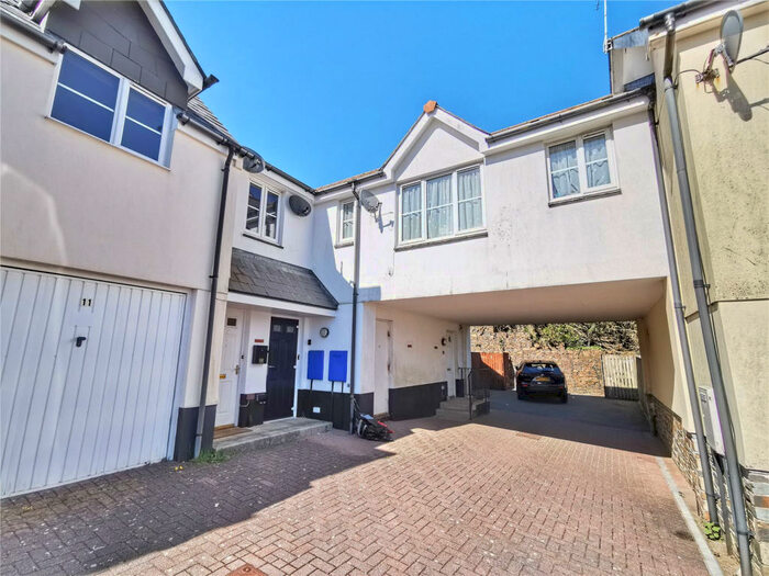 1 Bedroom Flat To Rent In St Austell, PL25