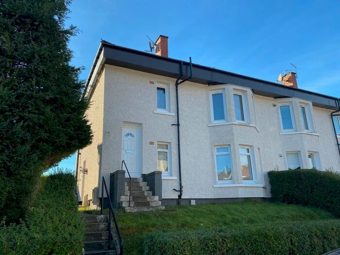 2 Bedroom Flat To Rent In Liberton Street, Glasgow G33