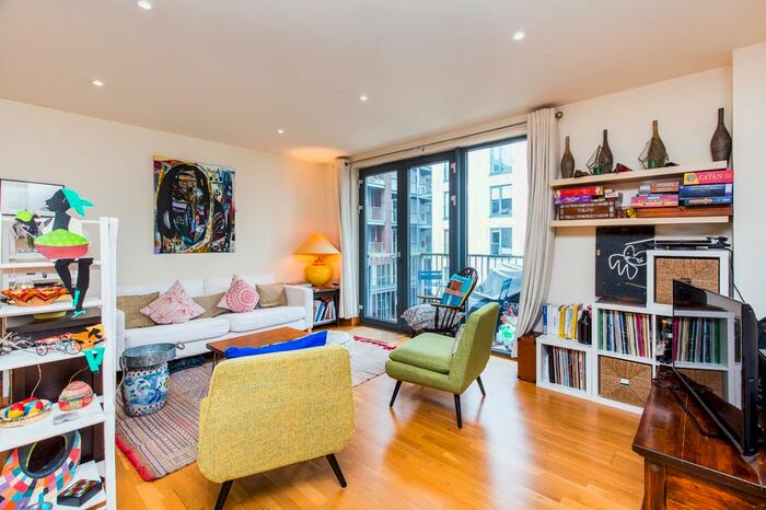 2 Bedroom Flat To Rent In Roach Road, London, E3