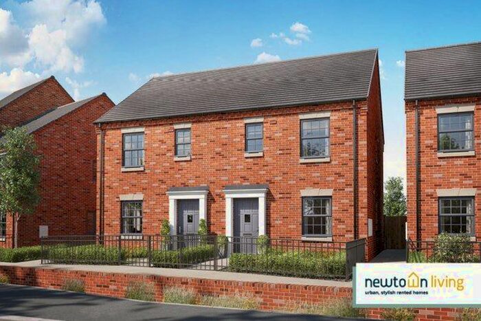 3 Bedroom Property To Rent In Granite Way, Loughborough, LE12