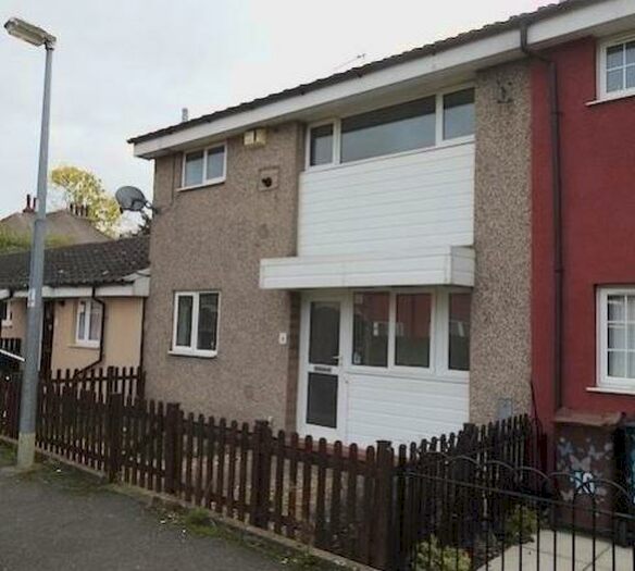 3 Bedroom Terraced House To Rent In Haydock Garth, Bransholme, HU7