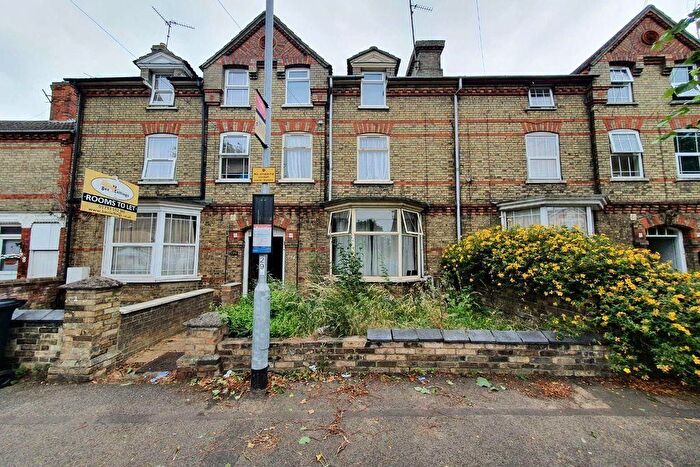 Studio To Rent In Dogsthorpe Road, Peterborough, PE1