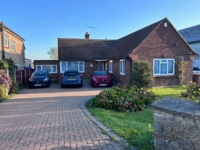 4 Bedroom Detached Bungalow For Sale In Lower Higham Road, Gravesend, DA12