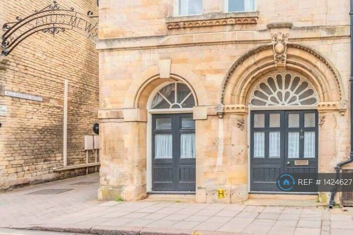 2 Bedroom Terraced House To Rent In All Saints Street, Stamford, PE9